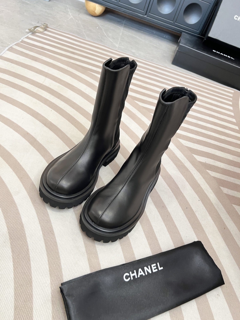 Chanel Boots